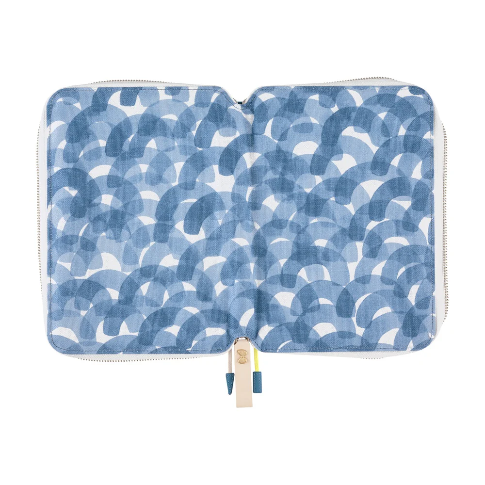 Hobonichi | Agenda Hobonichi Cousin A5 Mina Perhonen: aalto 2026 - Image 3