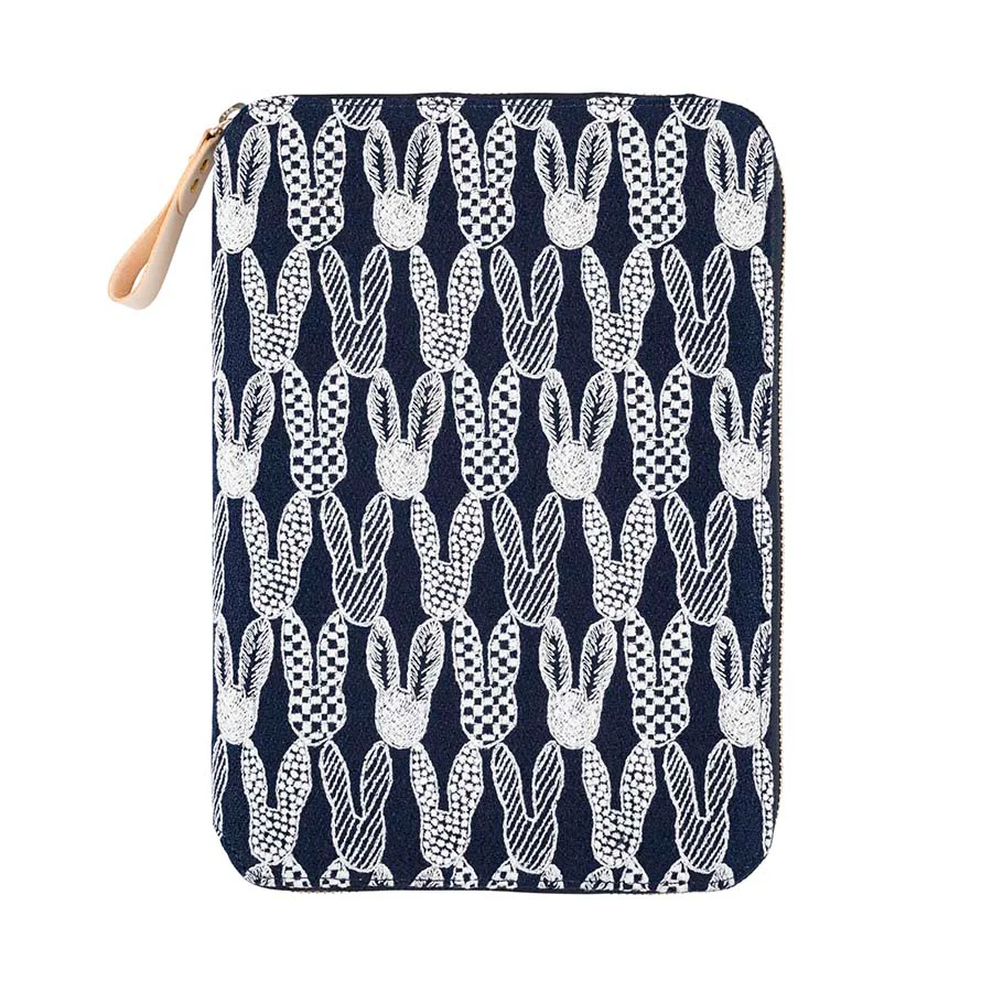 Hobonichi | Agenda Hobonichi Cousin A5 Mina Perhonen: Pomppia (Light Blue) 2026