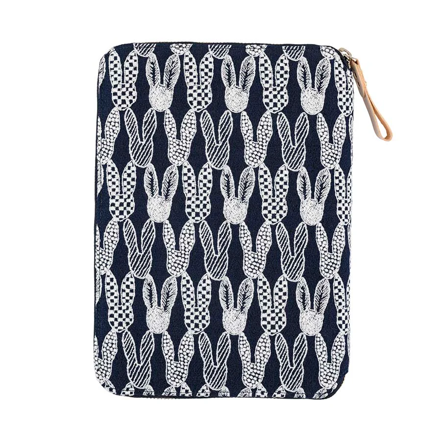 Hobonichi | Agenda Hobonichi Cousin A5 Mina Perhonen: Pomppia (Light Blue) 2026 - Image 3