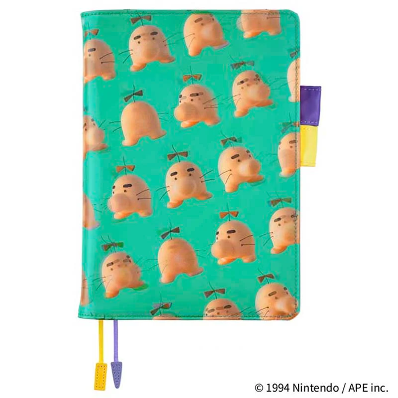 Hobonichi | Agenda Hobonichi Cousin A5 MOTHER: Mr. Saturn (Doing Fine) 2026
