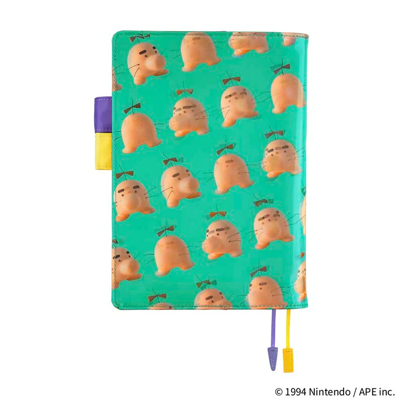 Hobonichi | Agenda Hobonichi Cousin A5 MOTHER: Mr. Saturn (Doing Fine) 2026 - Image 2
