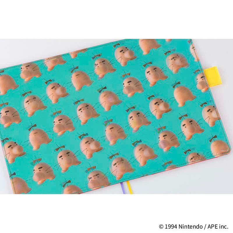 Hobonichi | Agenda Hobonichi Cousin A5 MOTHER: Mr. Saturn (Doing Fine) 2026 - Image 5