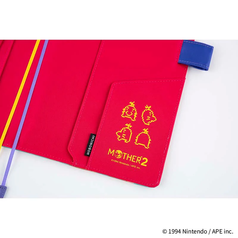 Hobonichi | Agenda Hobonichi Cousin A5 MOTHER: Mr. Saturn (Doing Fine) 2026 - Image 7
