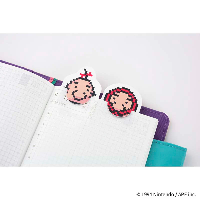Hobonichi | Agenda Hobonichi Cousin A5 MOTHER: Mr. Saturn (Doing Fine) 2026 - Image 9