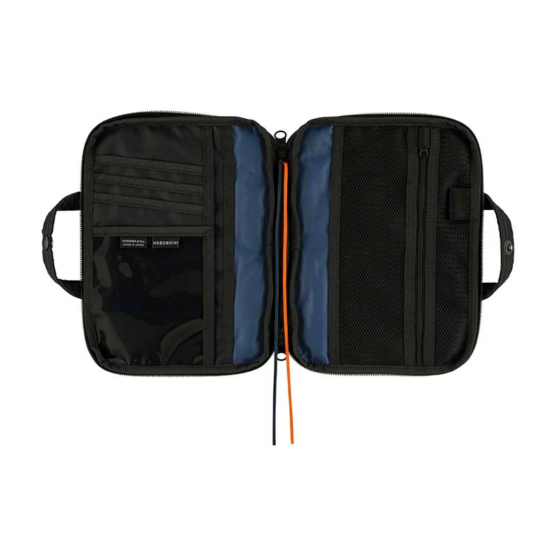 Hobonichi | Agenda Hobonichi Cousin A5 POTR: Stroll (Black) 2026 - Image 4