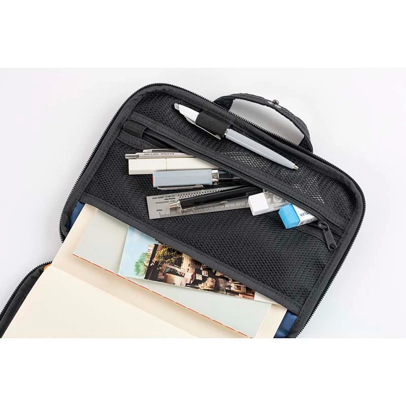 Hobonichi | Agenda Hobonichi Cousin A5 POTR: Stroll (Black) 2026 - Image 9