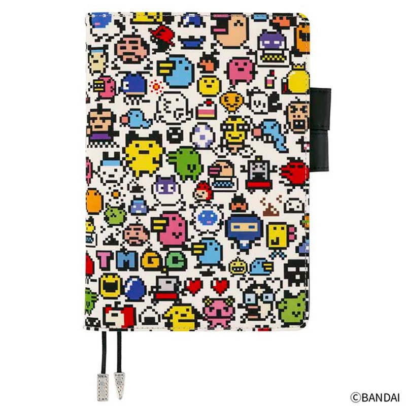 Hobonichi | Agenda Hobonichi Cousin A5 Tamagotchi: Tamagotchi Techo Discovered! 2026