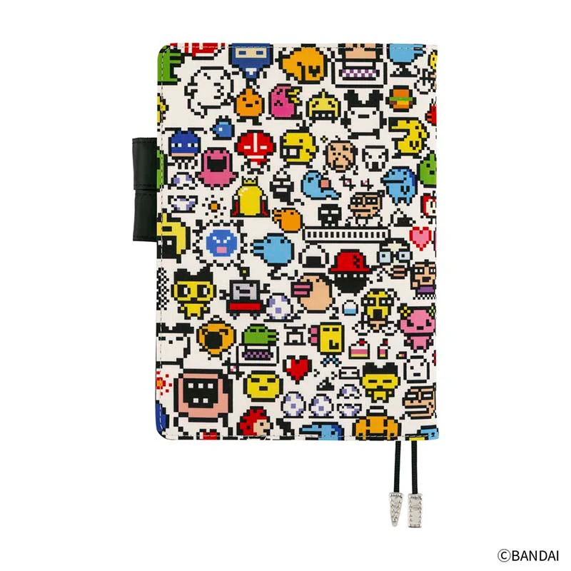 Hobonichi | Agenda Hobonichi Cousin A5 Tamagotchi: Tamagotchi Techo Discovered! 2026 - Image 2