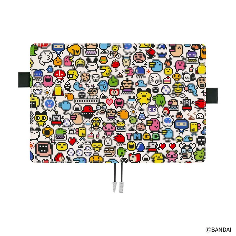 Hobonichi | Agenda Hobonichi Cousin A5 Tamagotchi: Tamagotchi Techo Discovered! 2026 - Image 3