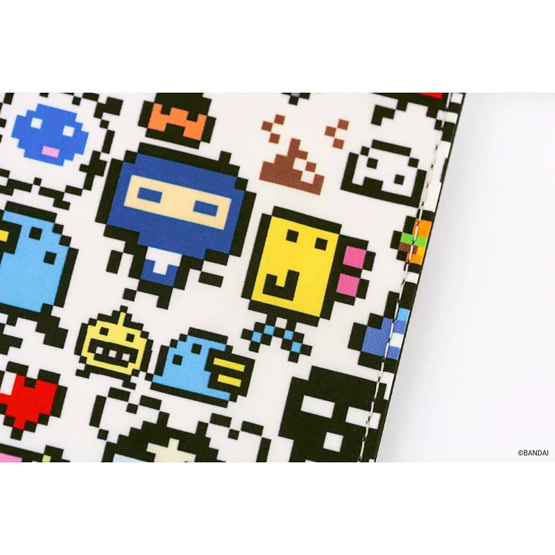 Hobonichi | Agenda Hobonichi Cousin A5 Tamagotchi: Tamagotchi Techo Discovered! 2026 - Image 6