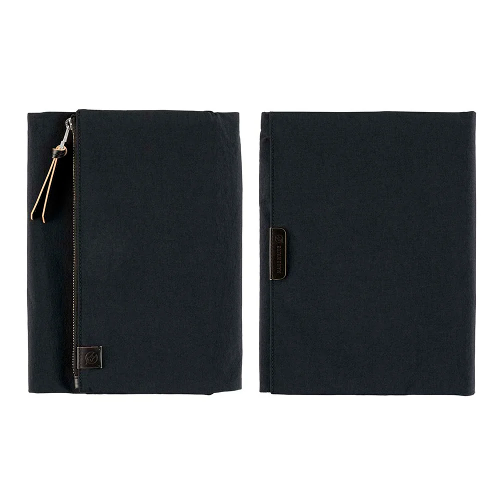 Hobonichi | Agenda Hobonichi Cousin A5 Tragen (Black) 2026 - Image 3