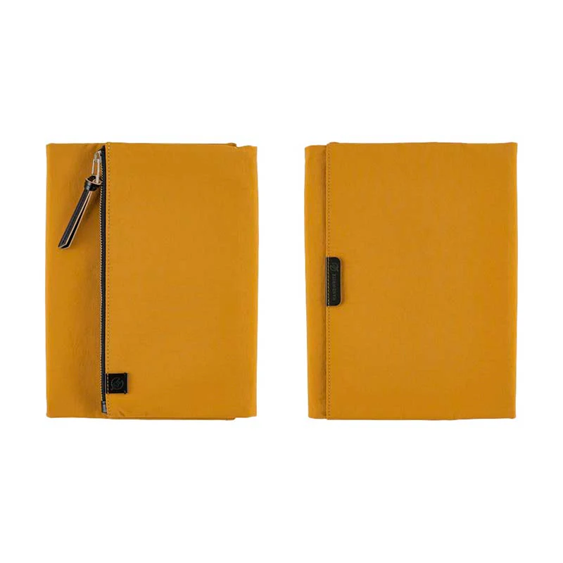 Hobonichi | Agenda Hobonichi Cousin A5 Tragen: Mustard 2026 - Image 12