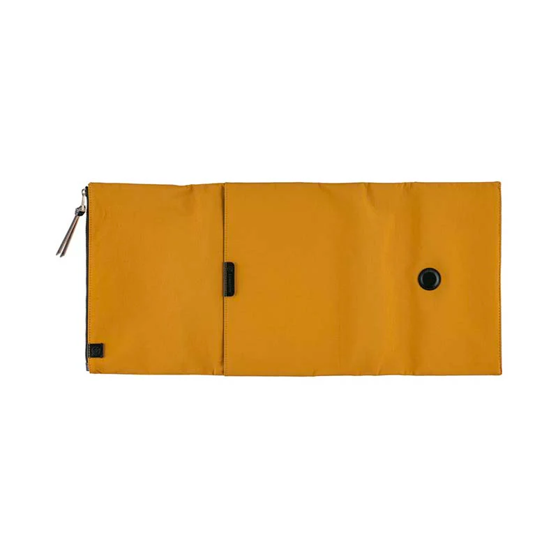 Hobonichi | Agenda Hobonichi Cousin A5 Tragen: Mustard 2026 - Image 3