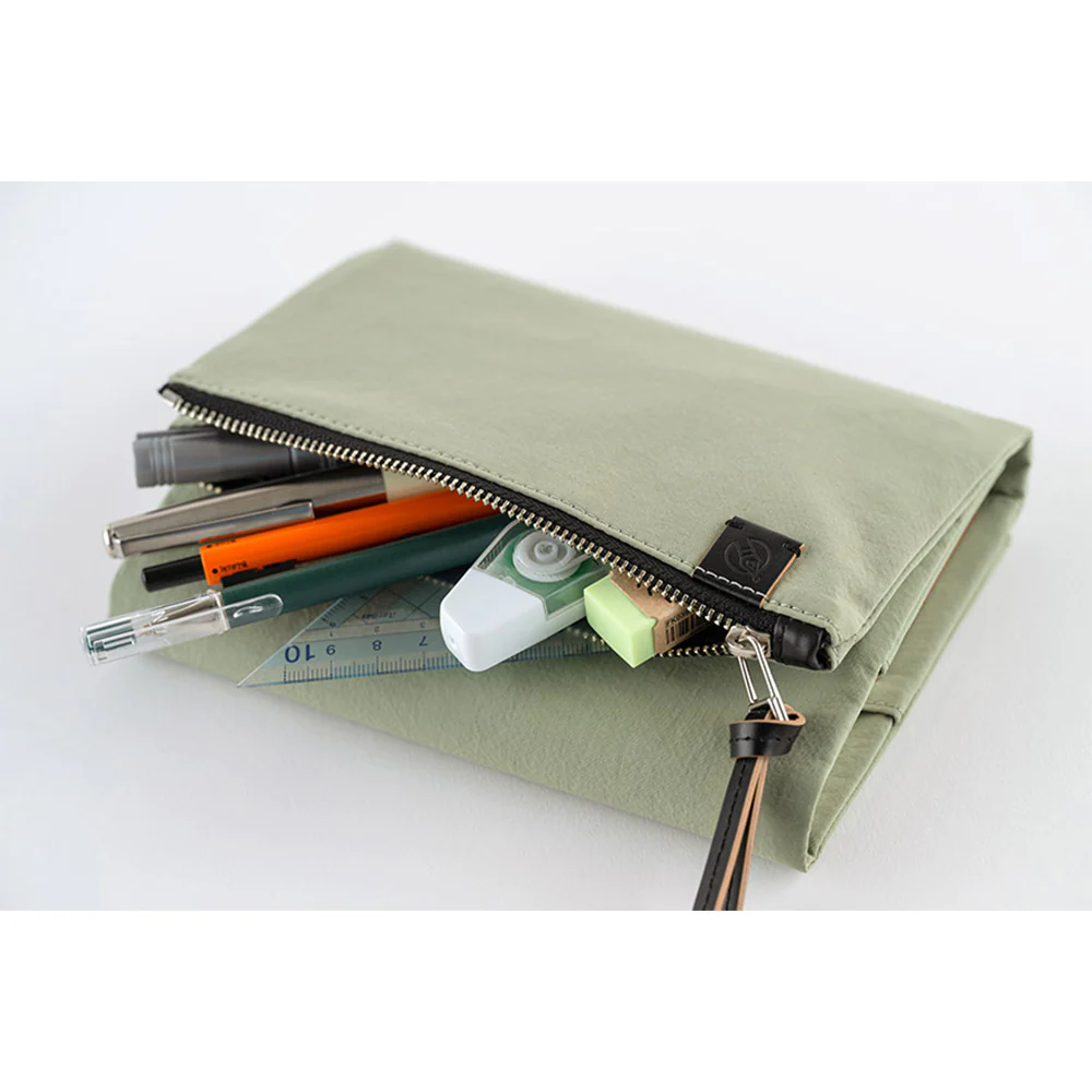 Hobonichi | Agenda Hobonichi Cousin A5 Tragen: Oakmoss 2026 - Image 12