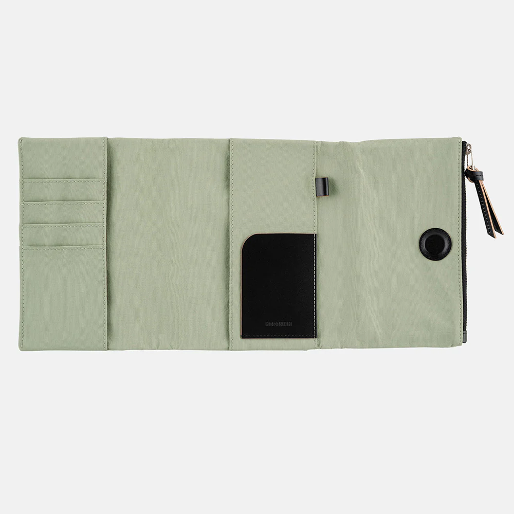 Hobonichi | Agenda Hobonichi Cousin A5 Tragen: Oakmoss 2026 - Image 4