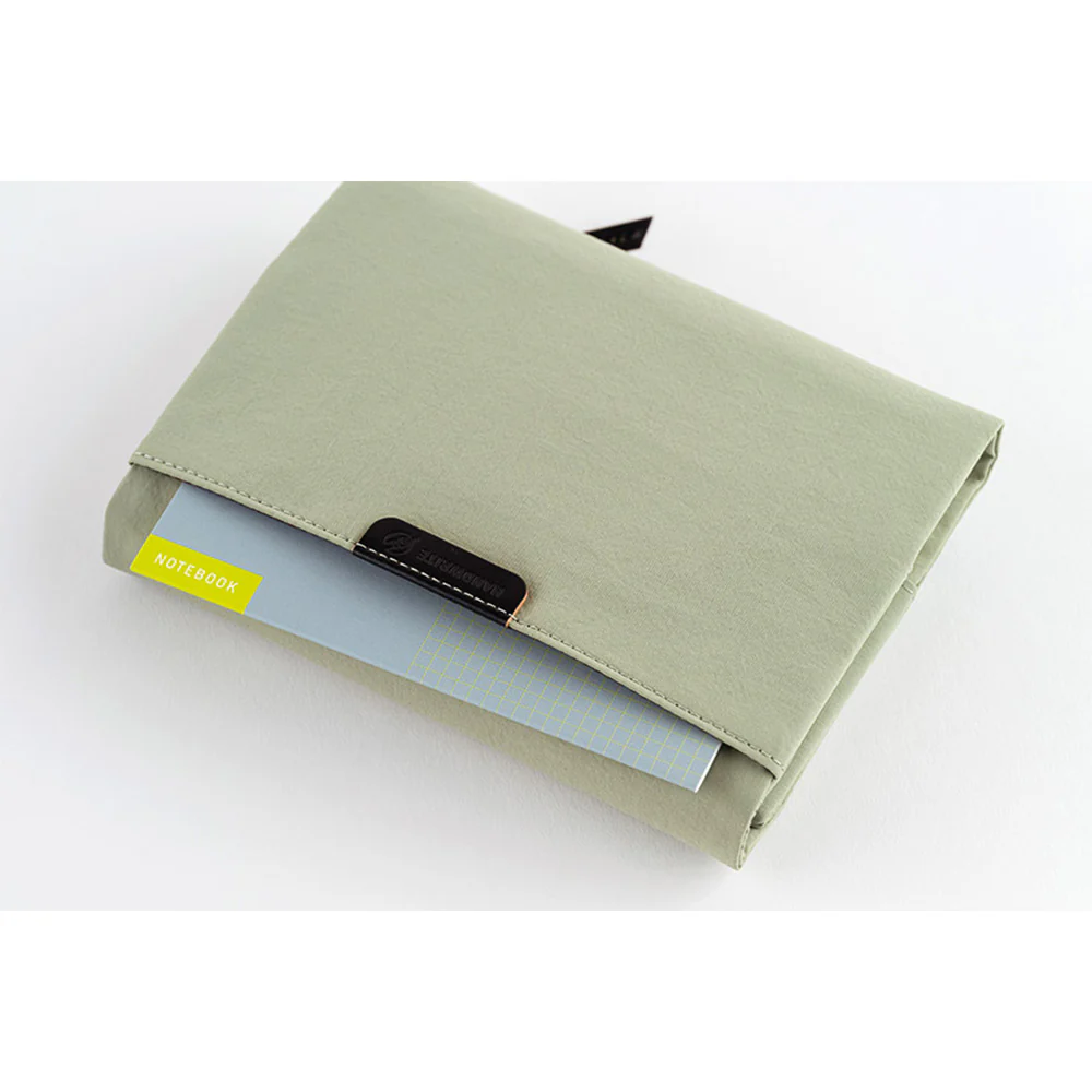 Hobonichi | Agenda Hobonichi Cousin A5 Tragen: Oakmoss 2026 - Image 7