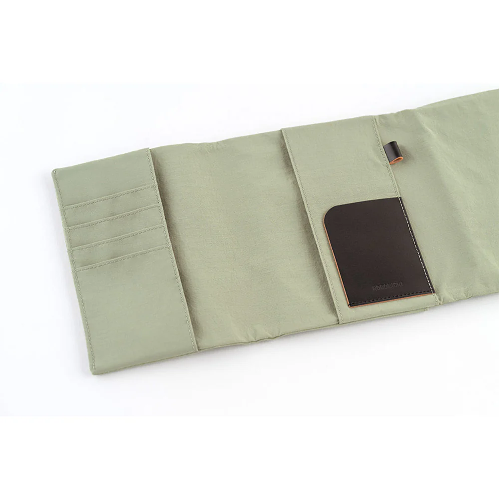 Hobonichi | Agenda Hobonichi Cousin A5 Tragen: Oakmoss 2026 - Image 9