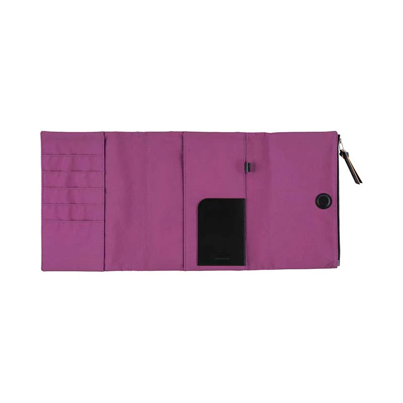 Hobonichi | Agenda Hobonichi Cousin A5 Tragen: Purple 2026 - Image 4