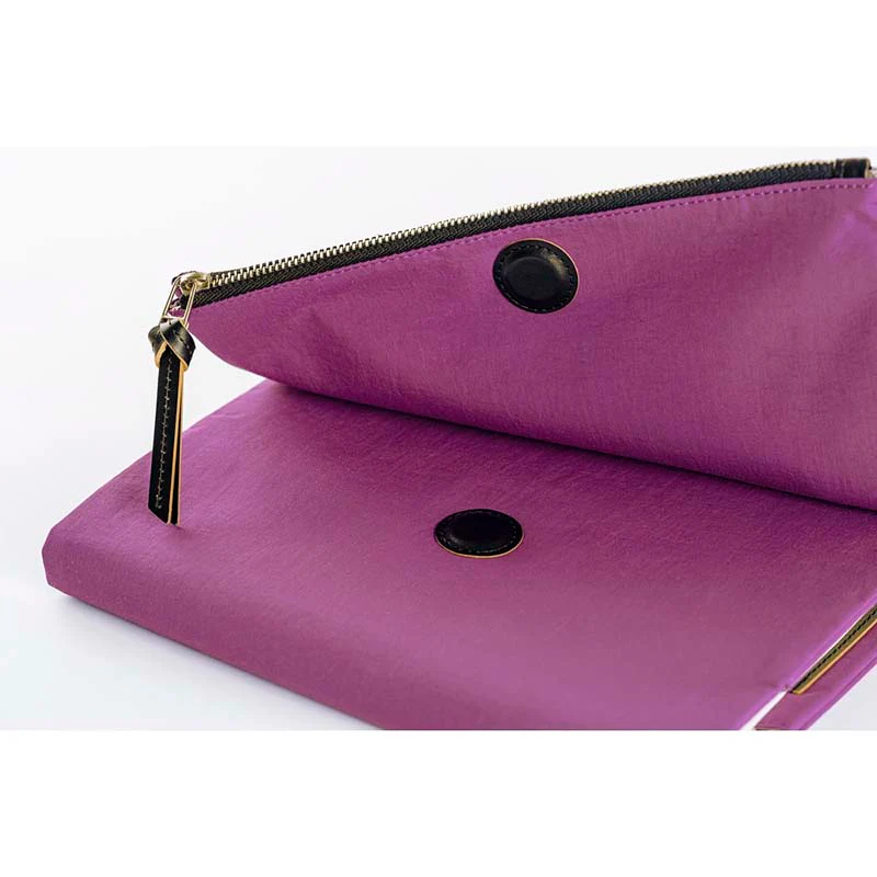 Hobonichi | Agenda Hobonichi Cousin A5 Tragen: Purple 2026 - Image 7