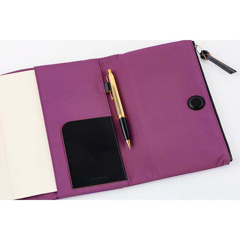 Hobonichi | Agenda Hobonichi Cousin A5 Tragen: Purple 2026 - Image 8