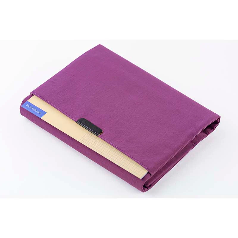 Hobonichi | Agenda Hobonichi Cousin A5 Tragen: Purple 2026 - Image 9
