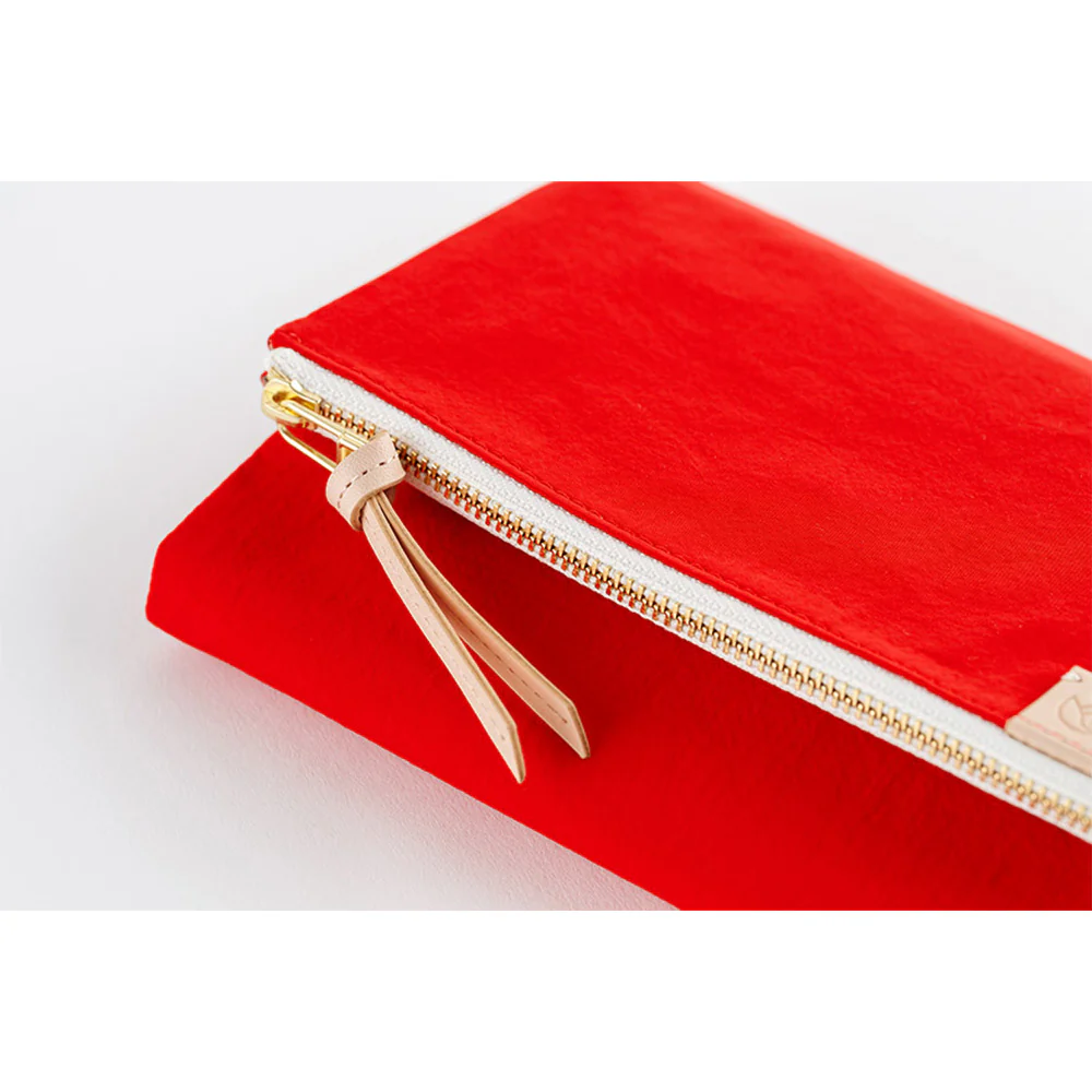 Hobonichi | Agenda Hobonichi Cousin A5 Tragen Red 2026 - Image 10