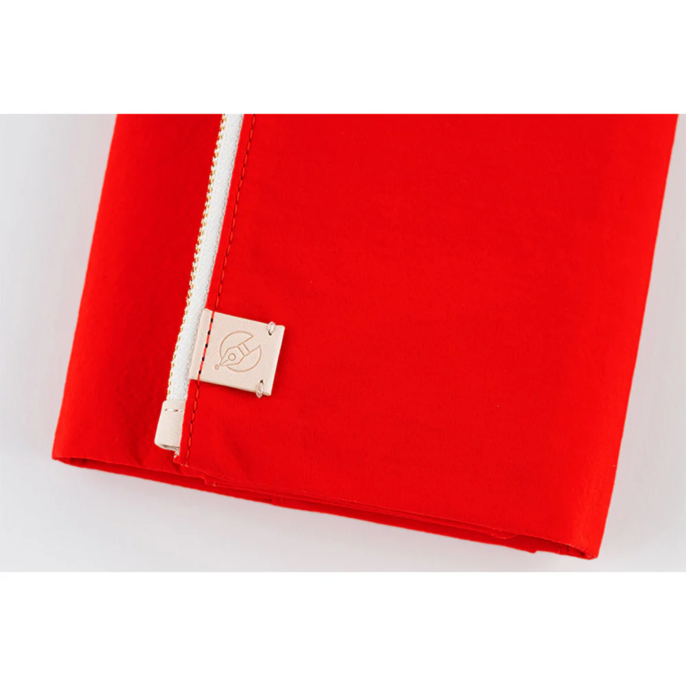 Hobonichi | Agenda Hobonichi Cousin A5 Tragen Red 2026 - Image 12