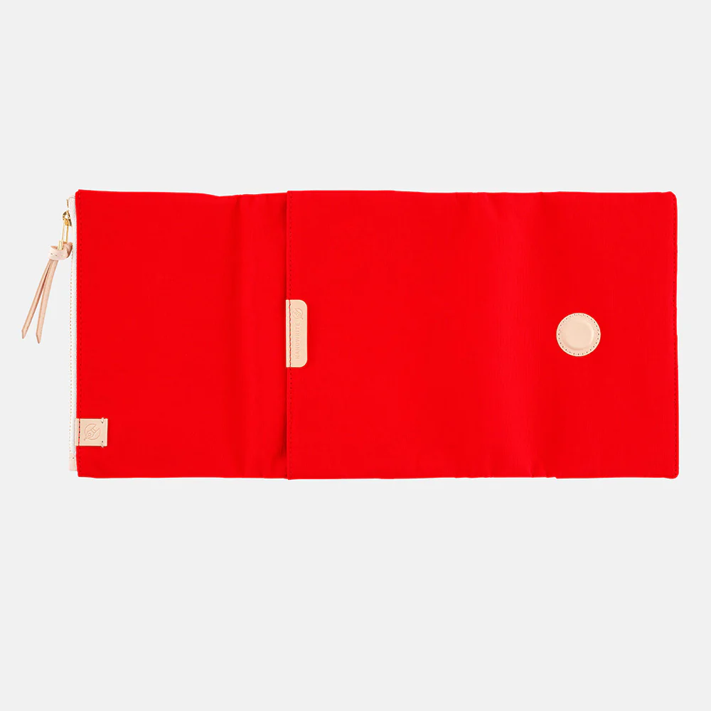 Hobonichi | Agenda Hobonichi Cousin A5 Tragen Red 2026 - Image 3