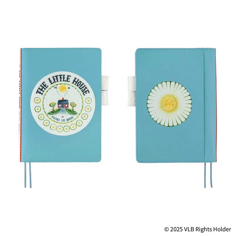 Hobonichi | Agenda Hobonichi Cousin A5 Virginia Lee Burton: The Little House 2026 - Image 11