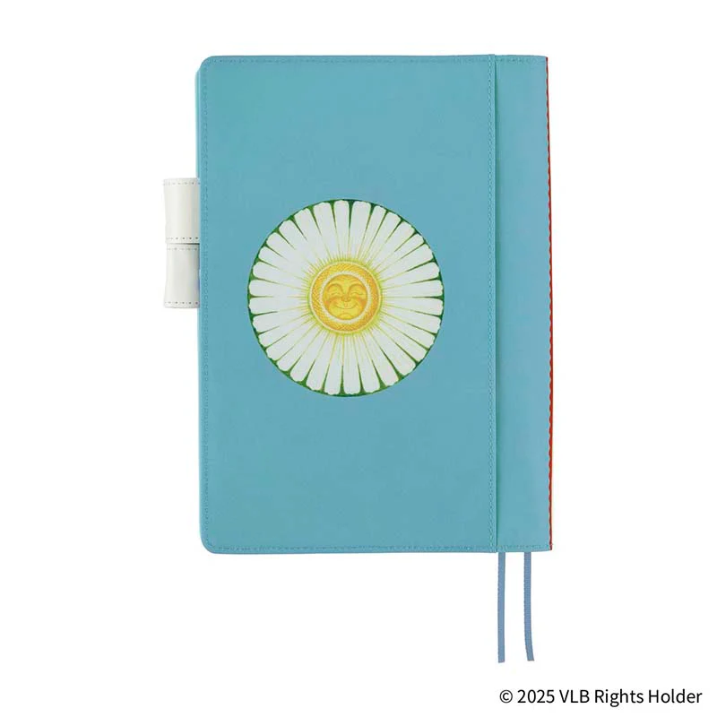 Hobonichi | Agenda Hobonichi Cousin A5 Virginia Lee Burton: The Little House 2026 - Image 2