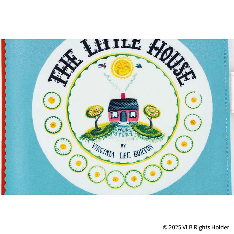 Hobonichi | Agenda Hobonichi Cousin A5 Virginia Lee Burton: The Little House 2026 - Image 5