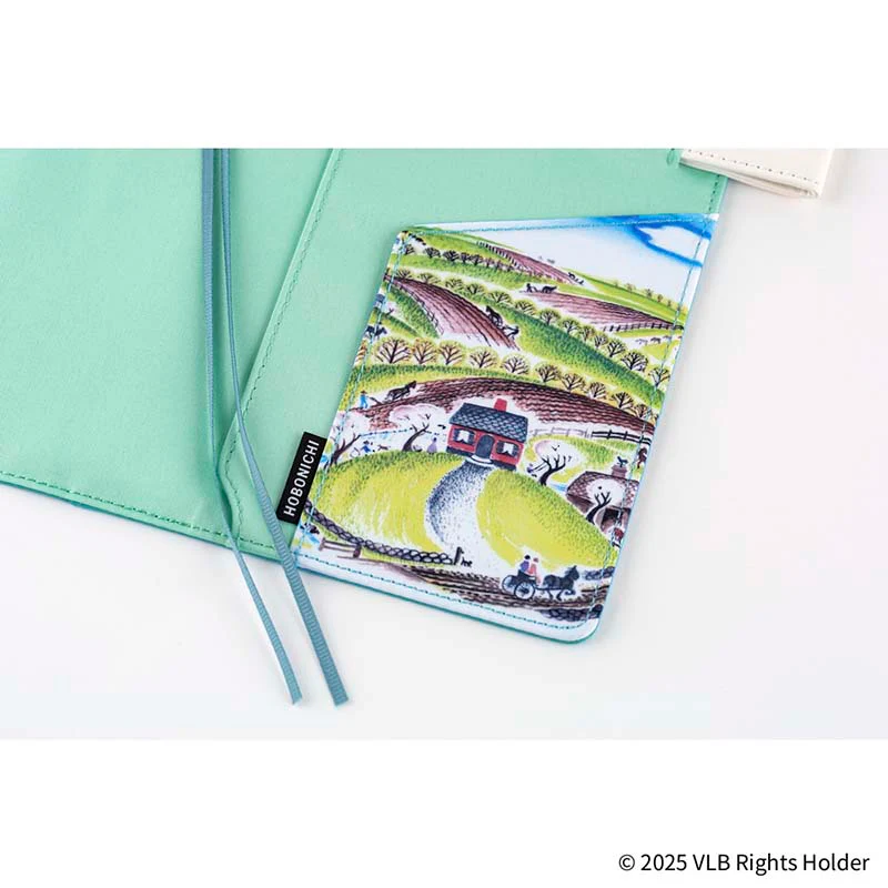 Hobonichi | Agenda Hobonichi Cousin A5 Virginia Lee Burton: The Little House 2026 - Image 6