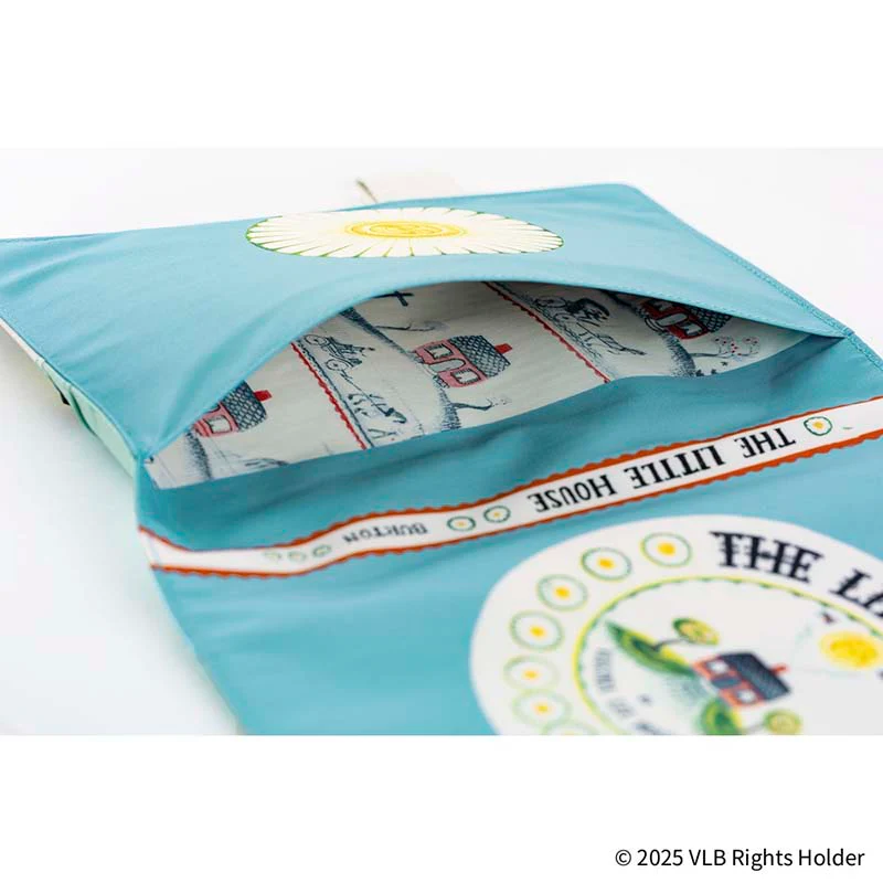 Hobonichi | Agenda Hobonichi Cousin A5 Virginia Lee Burton: The Little House 2026 - Image 8