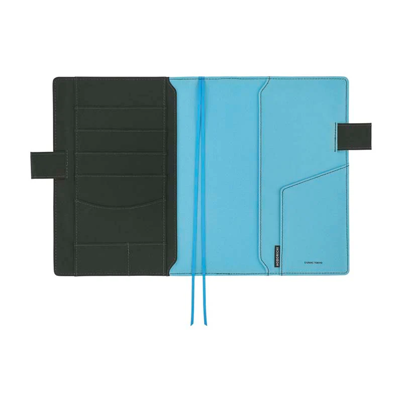 Hobonichi | Agenda Hobonichi Cousin A5 Yuichi Inoue: Jo (Going up) 2026 - Image 4