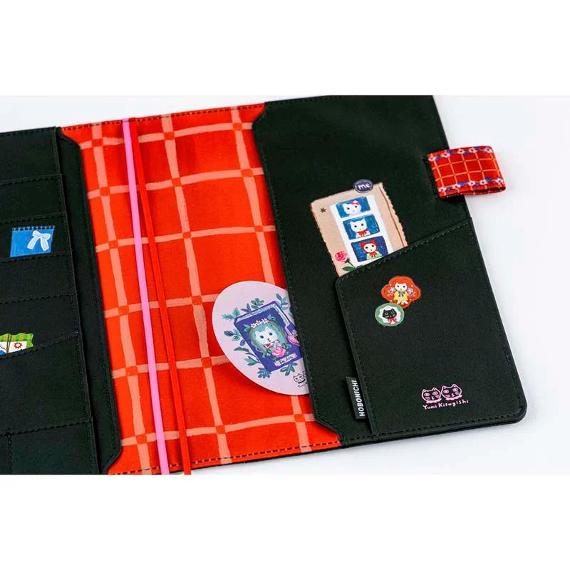 Hobonichi | Agenda Hobonichi Cousin A5 Yumi Kitagishi: White Cat’s Daily Life 2026 - Image 7