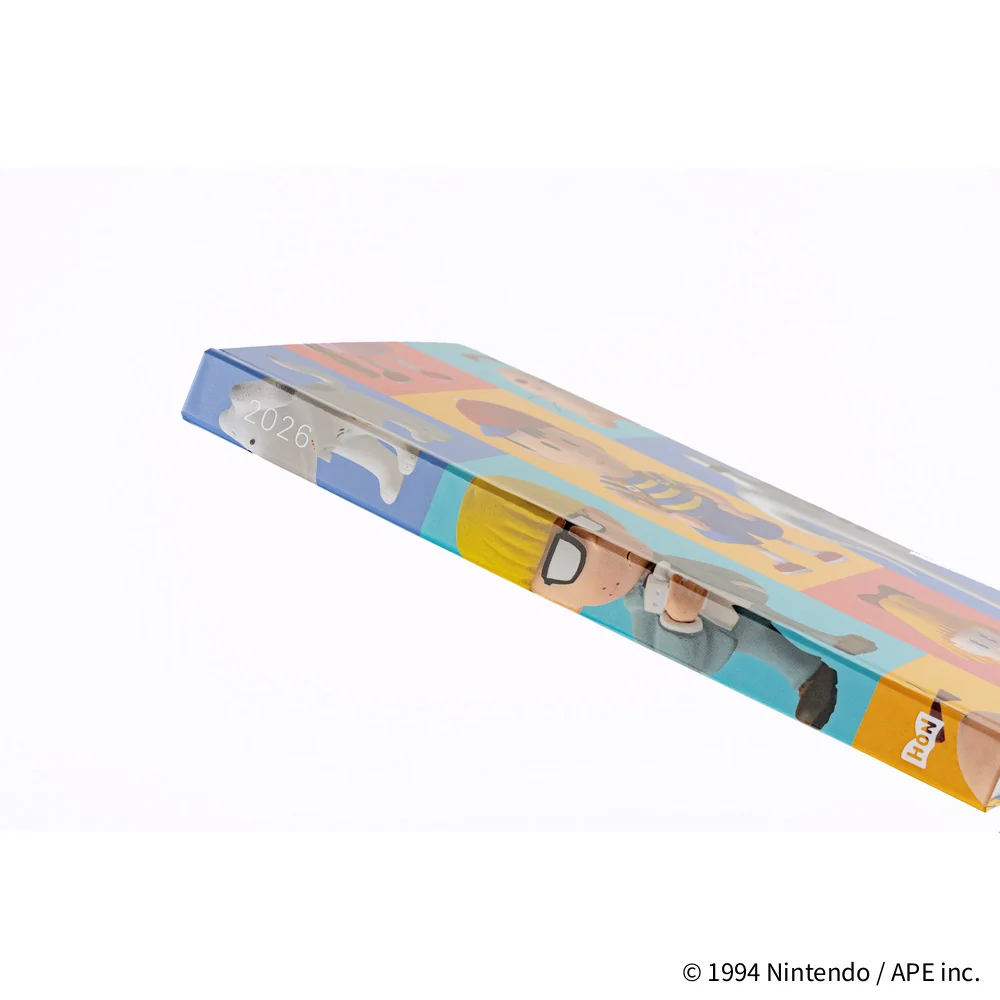 Hobonichi | Agenda Hobonichi HON A5 MOTHER: Clay Figurines 2026 - Image 6