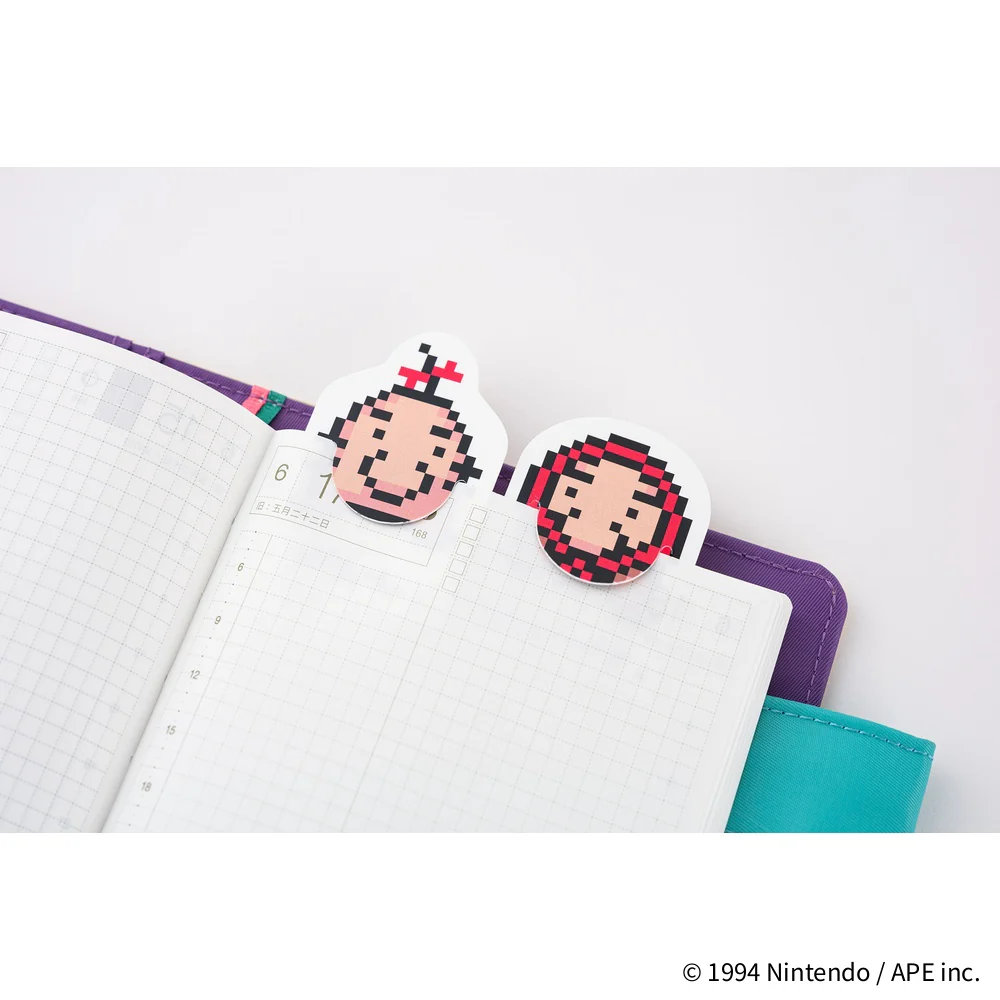 Hobonichi | Agenda Hobonichi HON A5 MOTHER: Clay Figurines 2026 - Image 8
