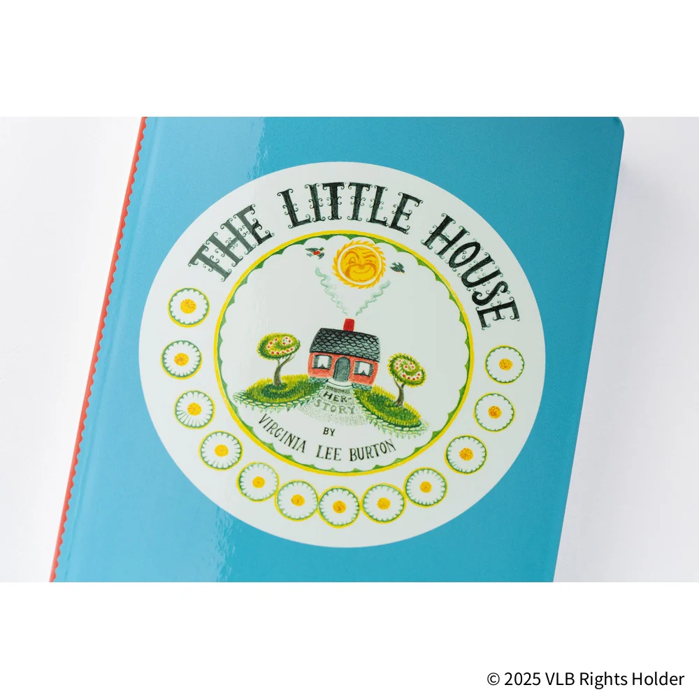 Hobonichi | Agenda Hobonichi HON A6 Virginia Lee Burton: The Little House 2026 - Image 4