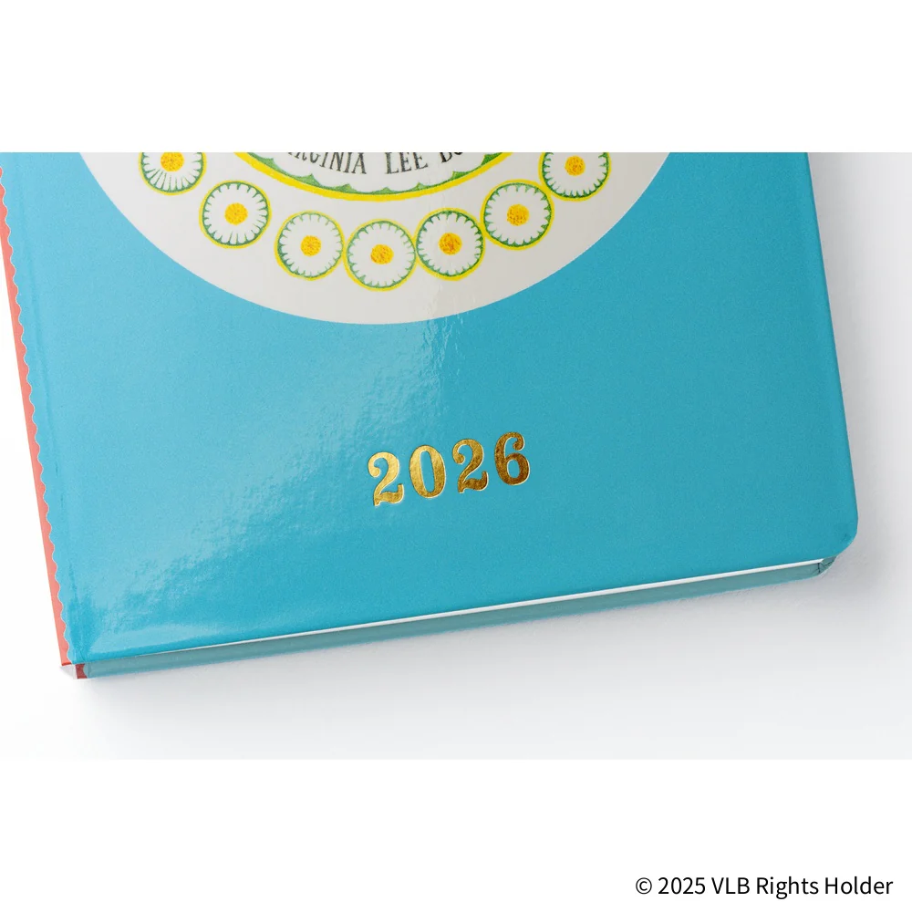 Hobonichi | Agenda Hobonichi HON A6 Virginia Lee Burton: The Little House 2026 - Image 5