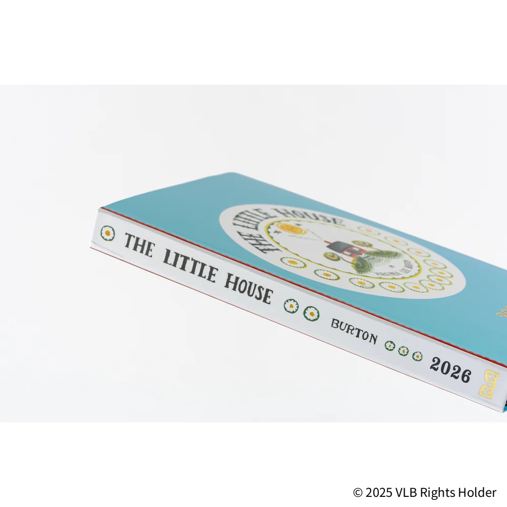Hobonichi | Agenda Hobonichi HON A6 Virginia Lee Burton: The Little House 2026 - Image 6