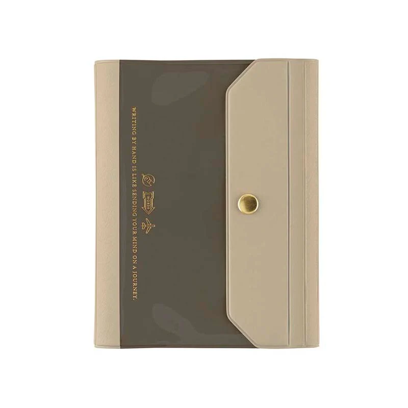 Hobonichi | Agenda Hobonichi Techo A6 Alettone Gray 2026