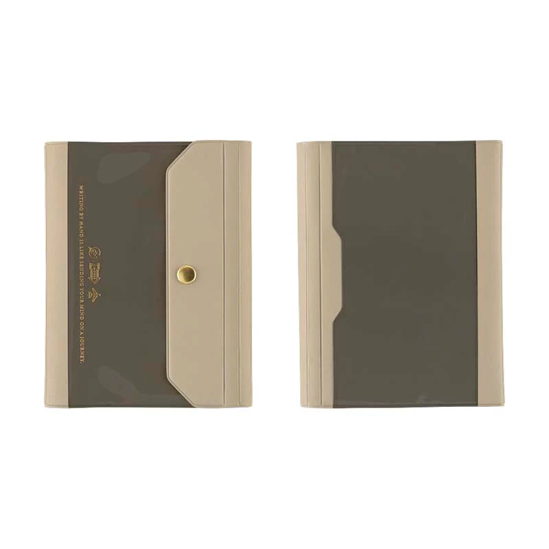 Hobonichi | Agenda Hobonichi Techo A6 Alettone Gray 2026 - Image 11
