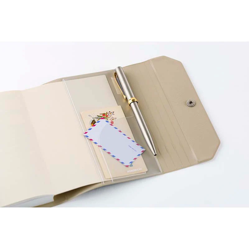 Hobonichi | Agenda Hobonichi Techo A6 Alettone Gray 2026 - Image 7