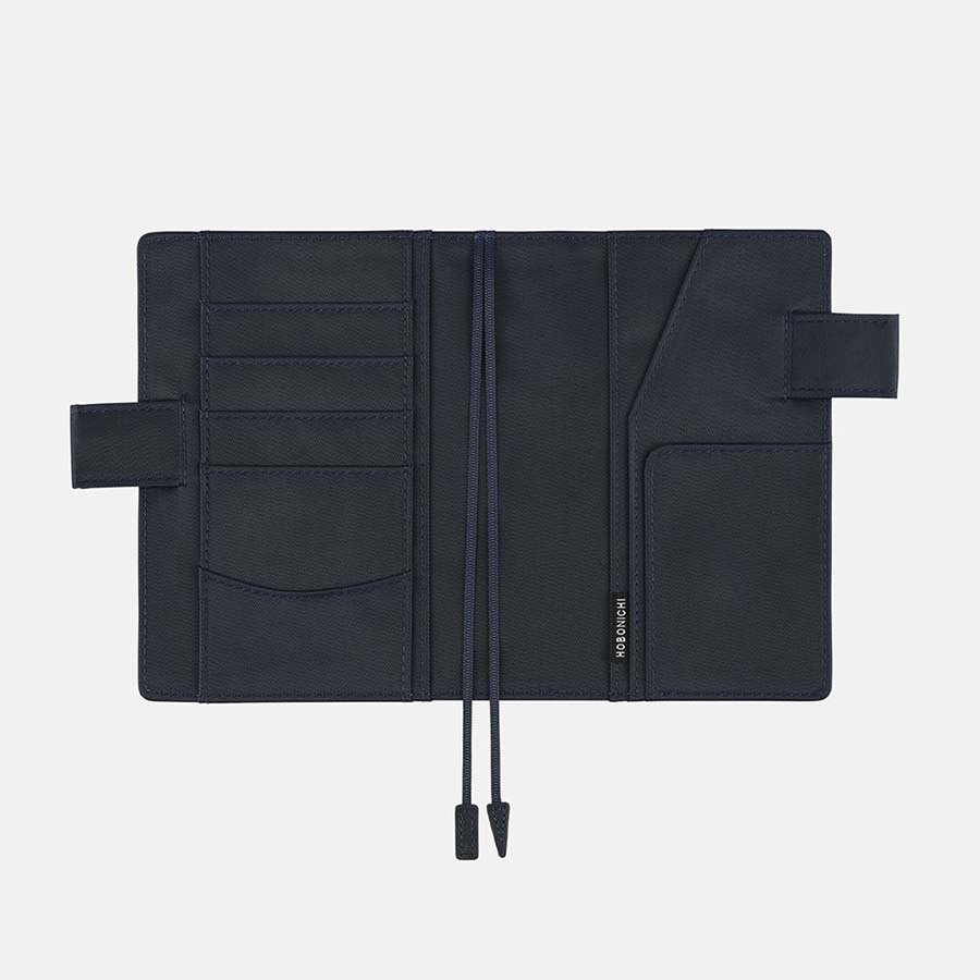Hobonichi | Agenda Hobonichi Techo A6 Colors Navy 2026 - Image 4