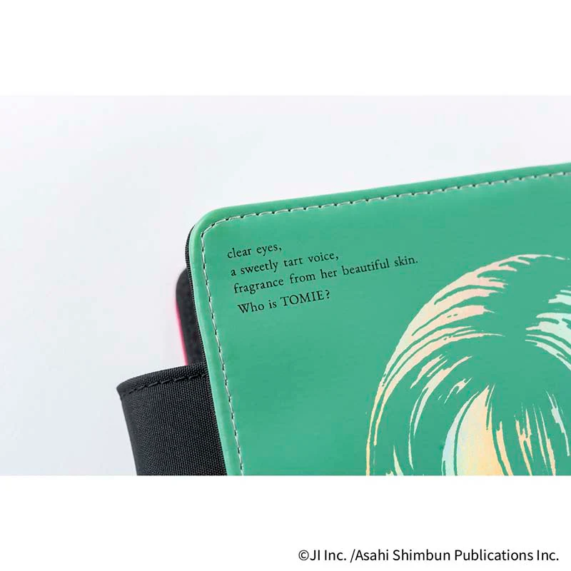Hobonichi | Agenda Hobonichi Techo A6 Junji Ito: Tomie - Knowing Smile 2026 - Image 10