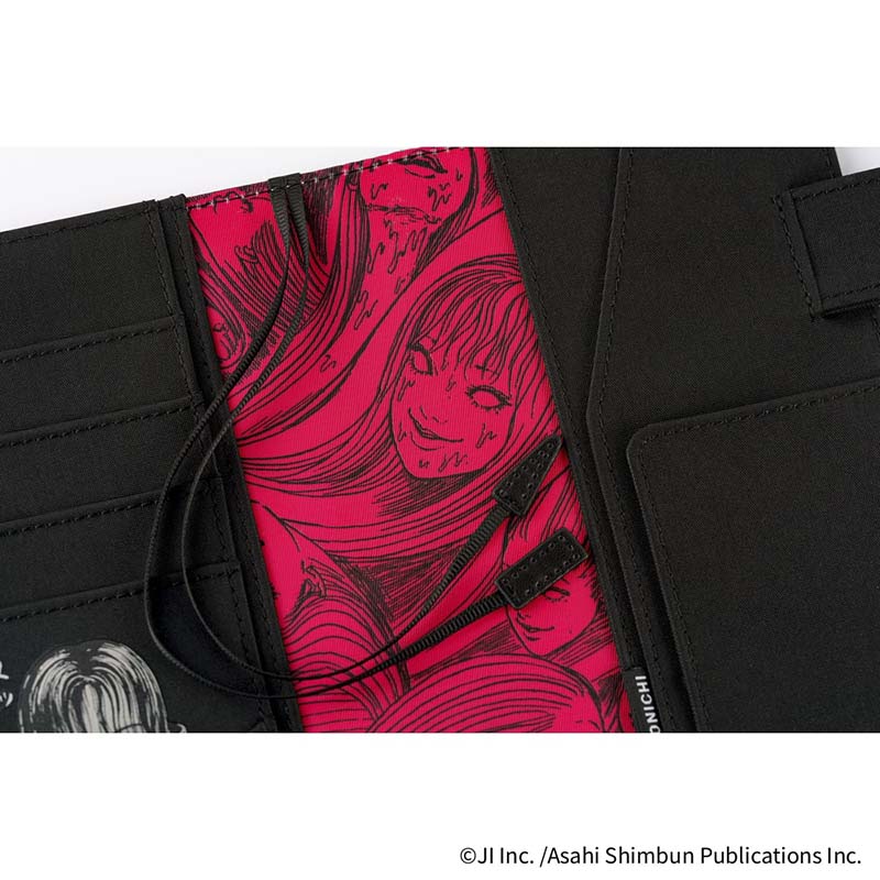 Hobonichi | Agenda Hobonichi Techo A6 Junji Ito: Tomie - Knowing Smile 2026 - Image 11