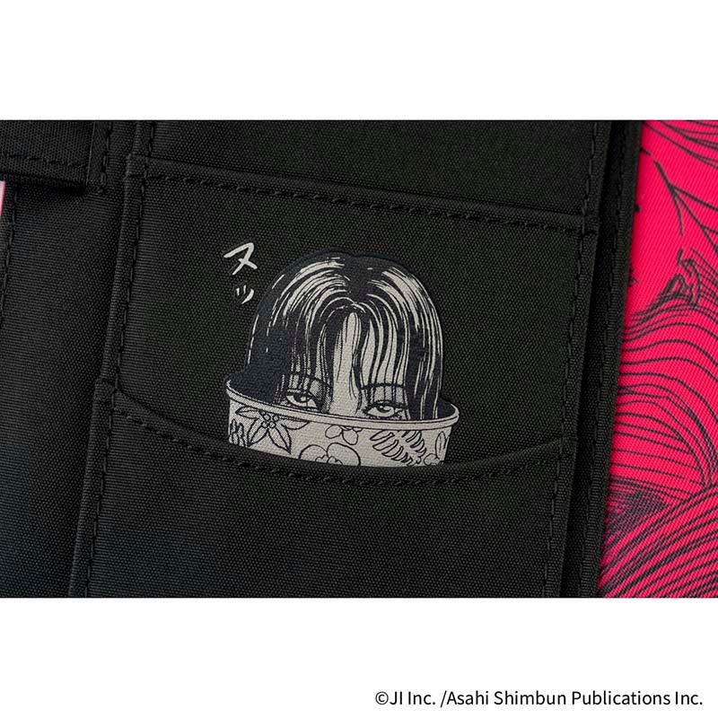 Hobonichi | Agenda Hobonichi Techo A6 Junji Ito: Tomie - Knowing Smile 2026 - Image 12