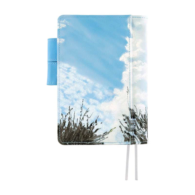Hobonichi | Agenda Hobonichi Techo A6 Kyohei Sakaguchi: Field Sky 2026 - Image 2
