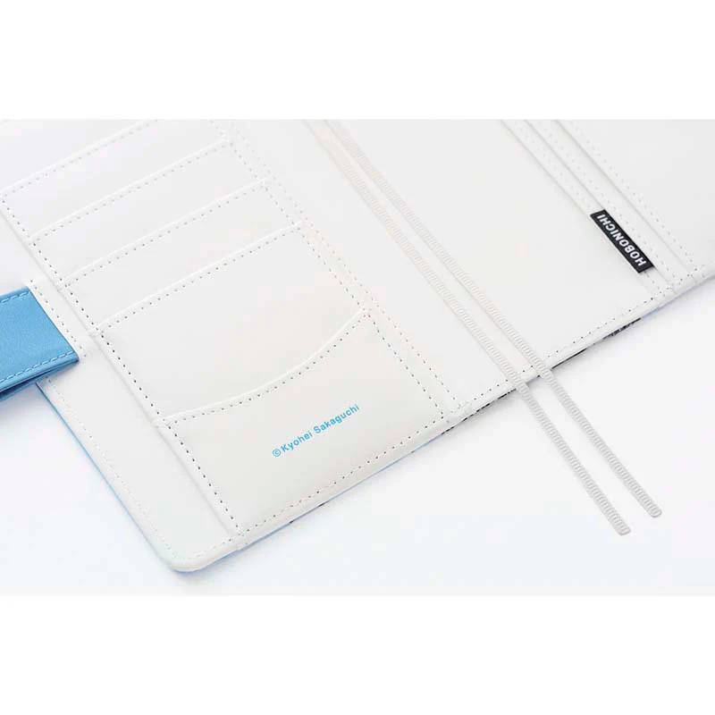 Hobonichi | Agenda Hobonichi Techo A6 Kyohei Sakaguchi: Field Sky 2026 - Image 7