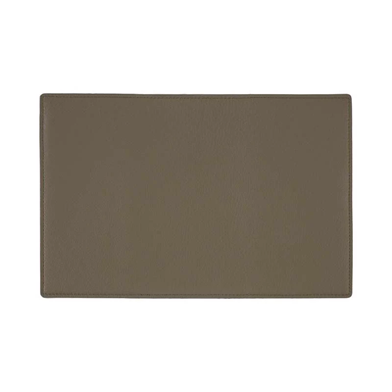 Hobonichi | Agenda Hobonichi Techo A6 Leather: Taut (Gray & Light Blue) 2026 - Image 3